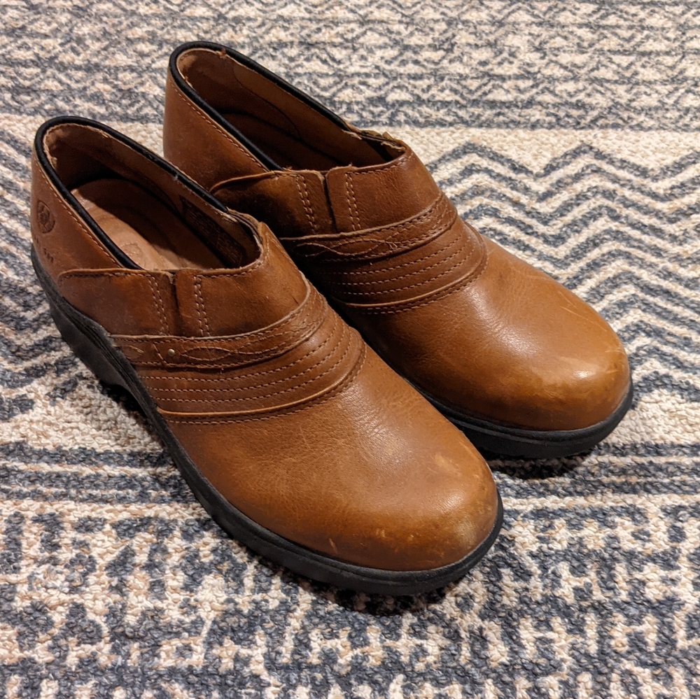 Steel Toe Safety Boot / Clog